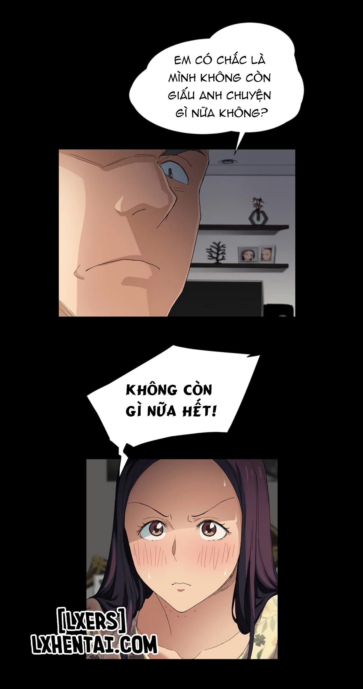 Đọc truyện hentai Mẹ Kế - Chap 12