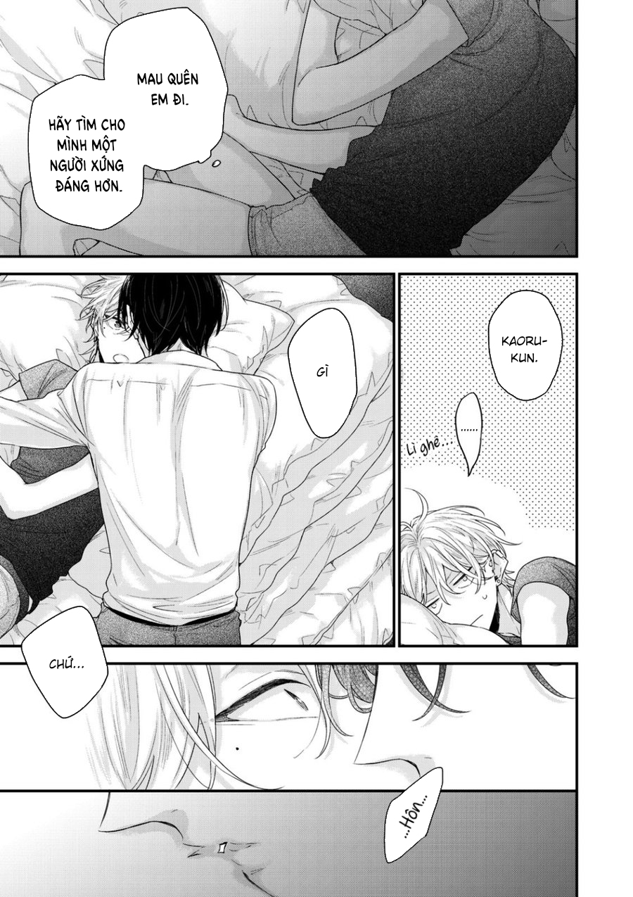 Đọc truyện hentai Kanawanu Koi no Musubikata - Chap 2