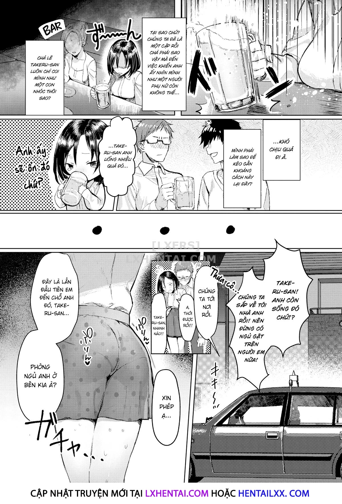 Đọc truyện hentai I'm Gonna Confess! - Oneshot