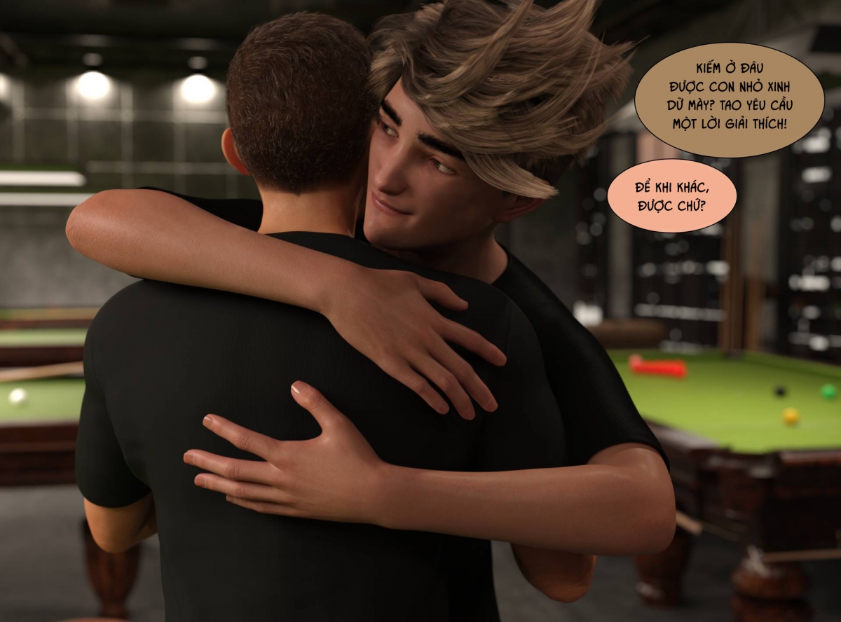 Đọc truyện hentai Friends - Chap 1