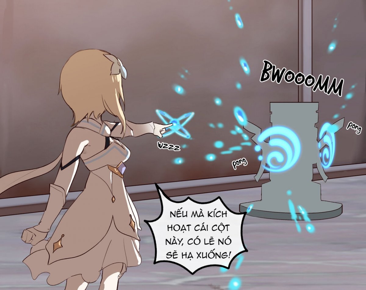 Đọc truyện hentai Furina - 1shot