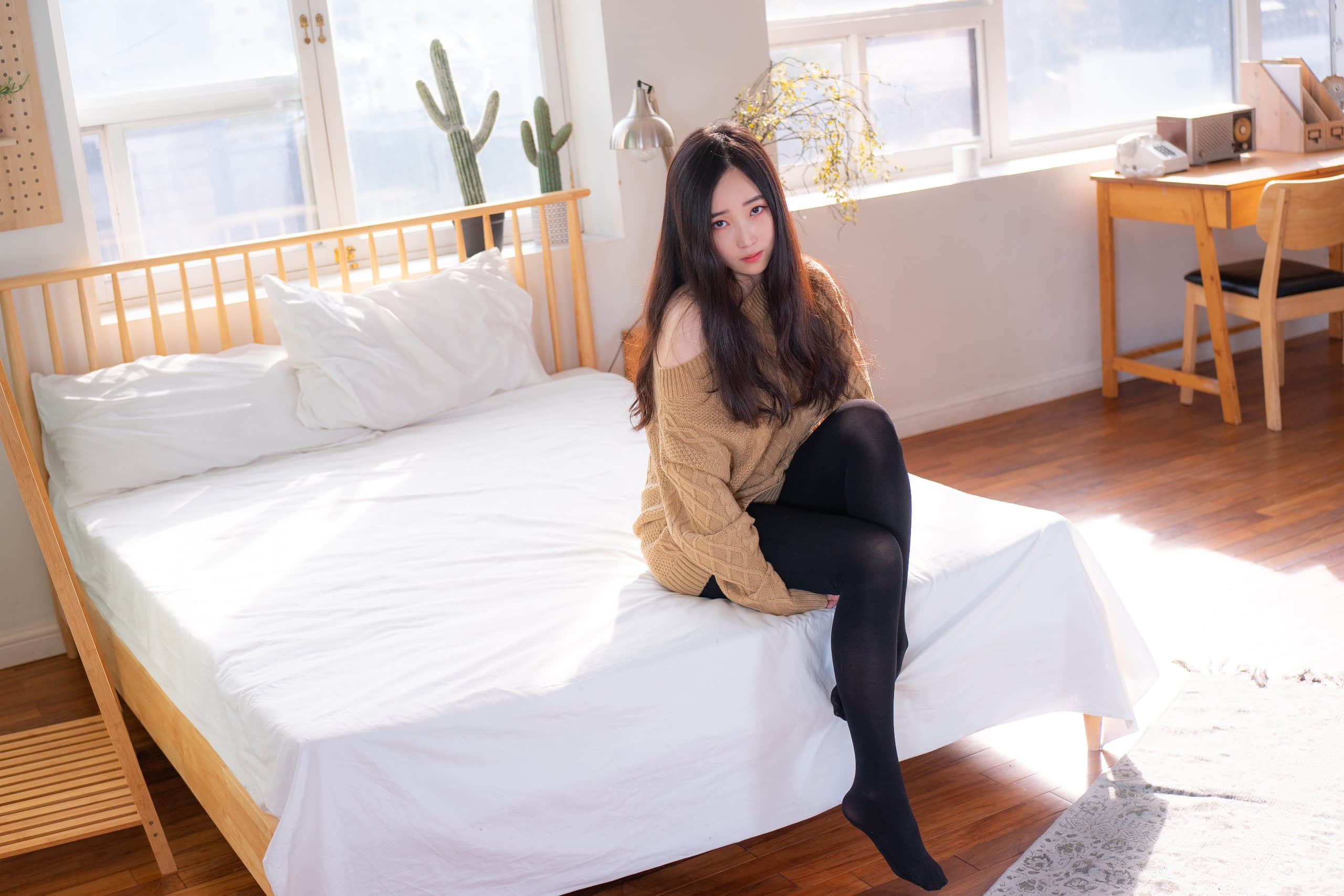 Đọc truyện hentai Tuyển tập Albums siêu phẩm Cosplay - Chap 833 - [CreamSoda] Bambi Vol.5