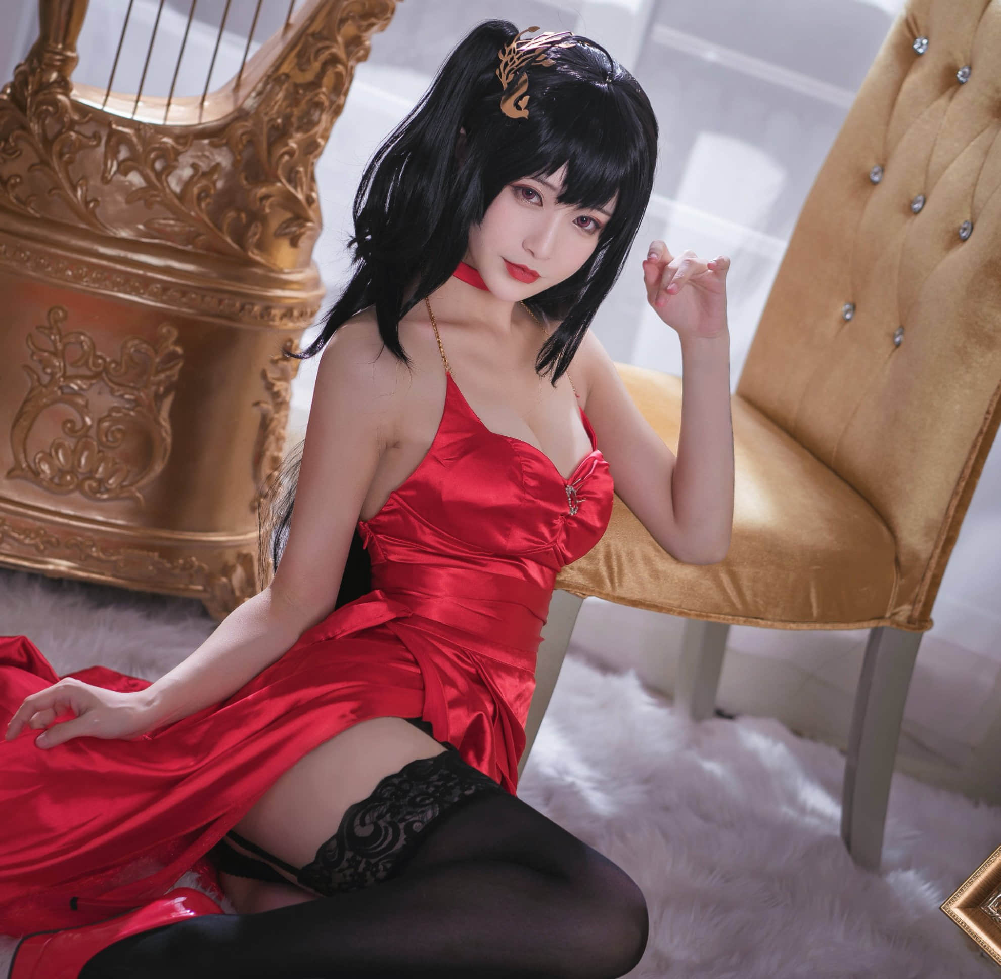 Đọc truyện hentai Tuyển tập Albums siêu phẩm Cosplay - Chap 847 - Teppanyaki Ghost Dance