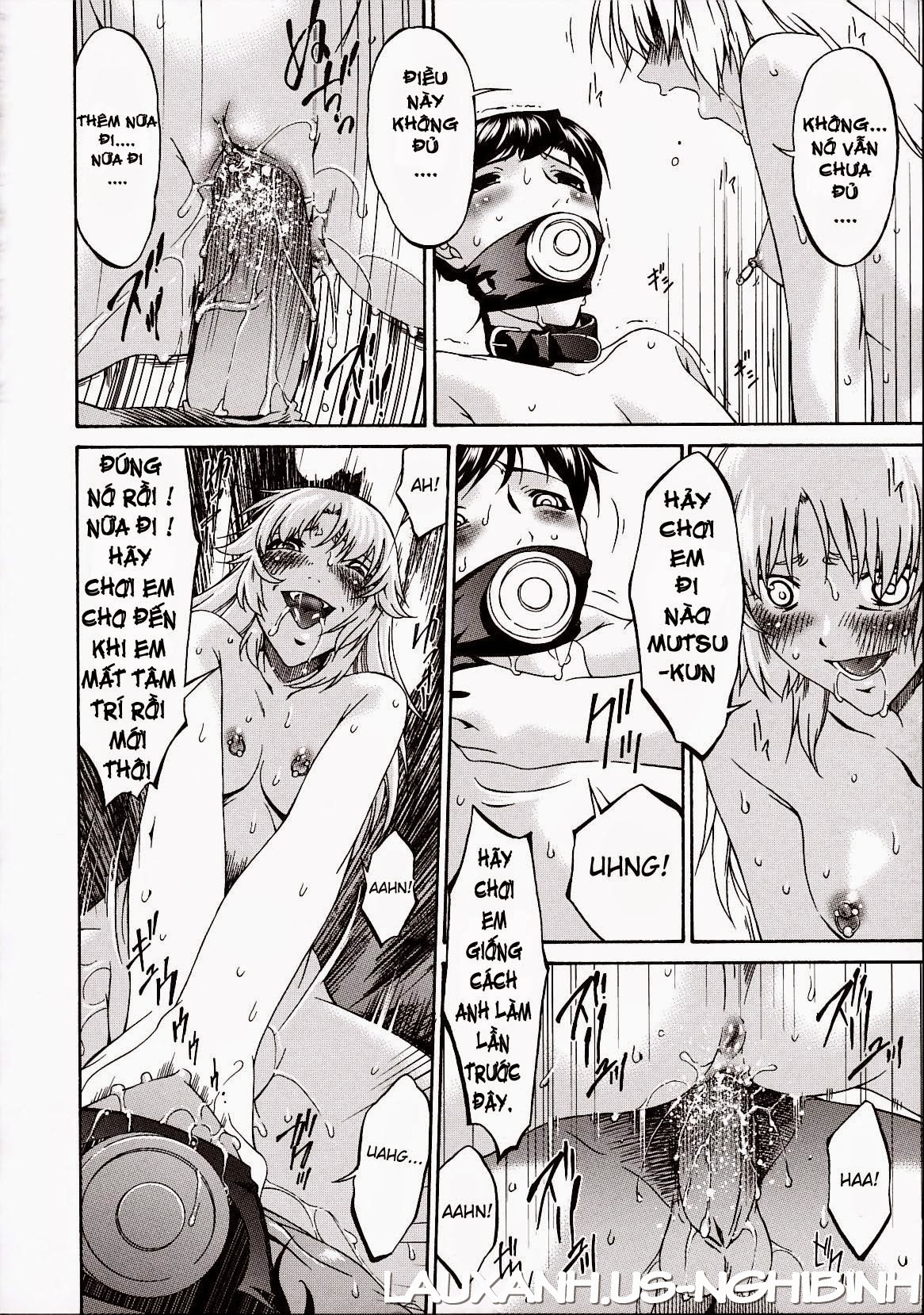 Đọc truyện hentai Sinful Mother - Chap 9 - Vol2