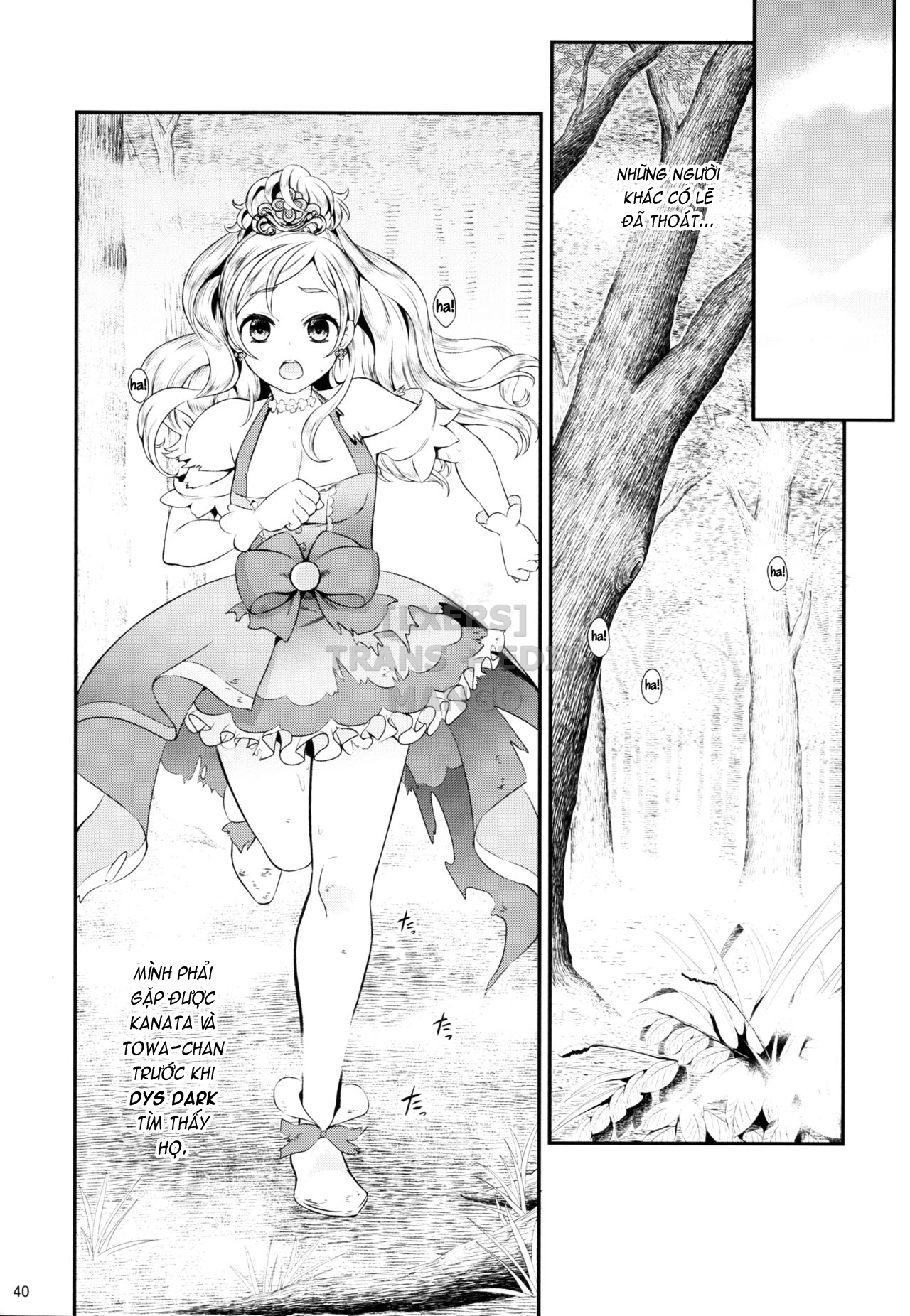 Đọc truyện hentai Seidorei Senki - Chap 1