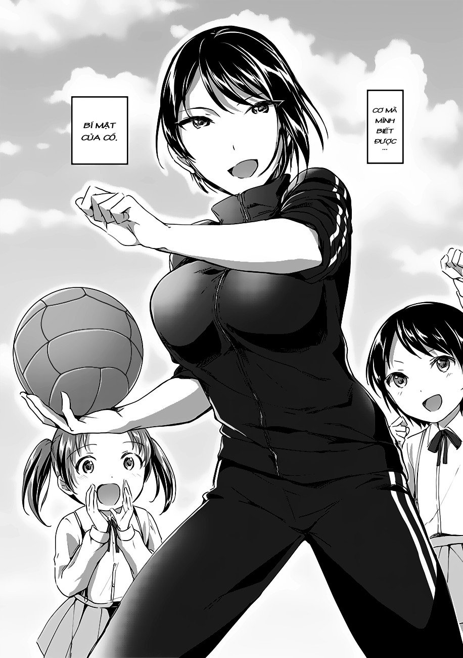 Đọc truyện hentai Bí mật giờ tan trường - Oneshot