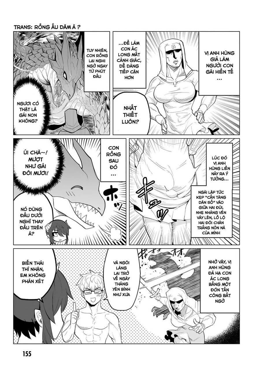 Đọc truyện hentai Hẹn hò cùng hắc thuật sư - Chap 12.5