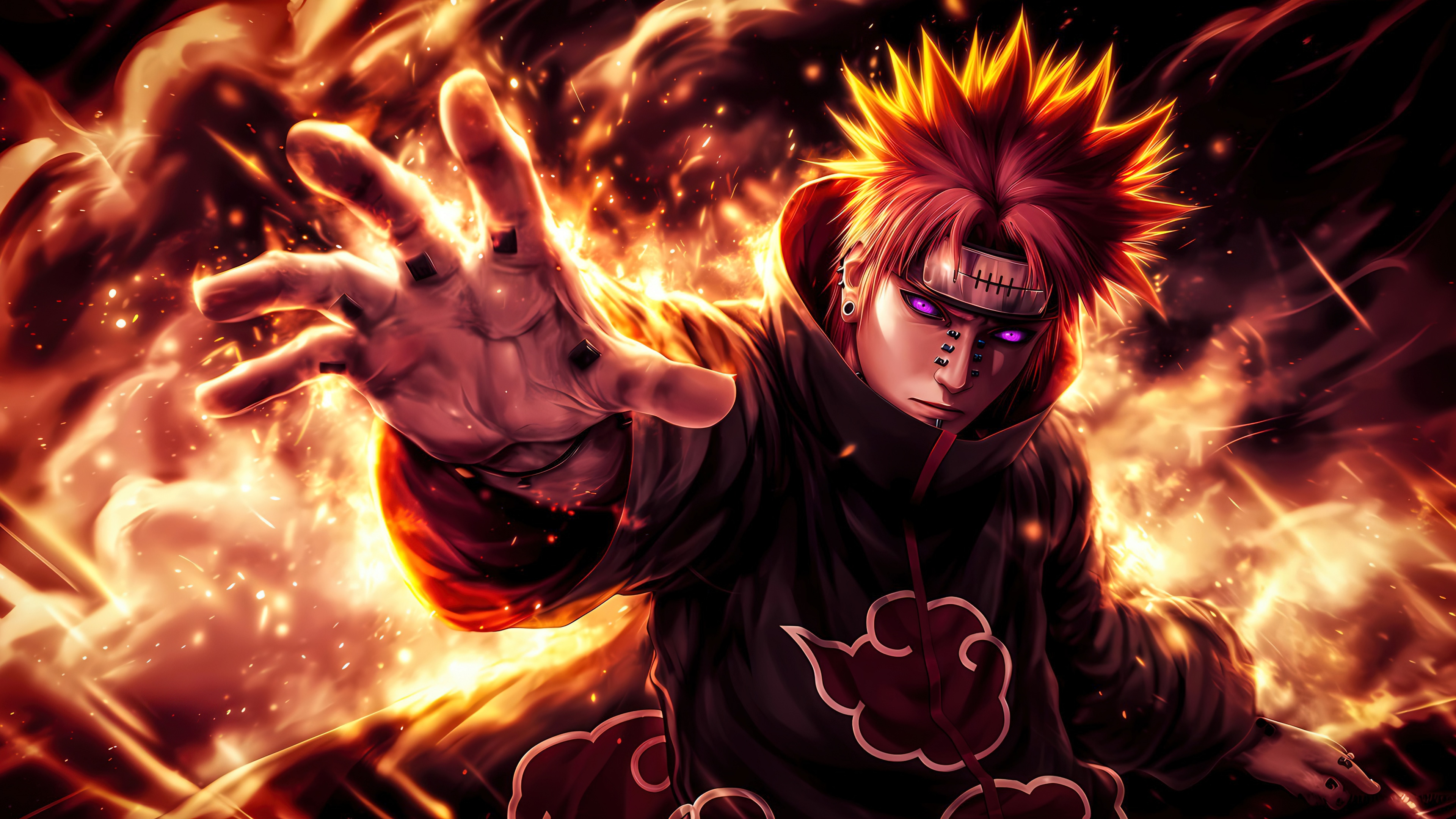 Wallpaper anime ngang 7316