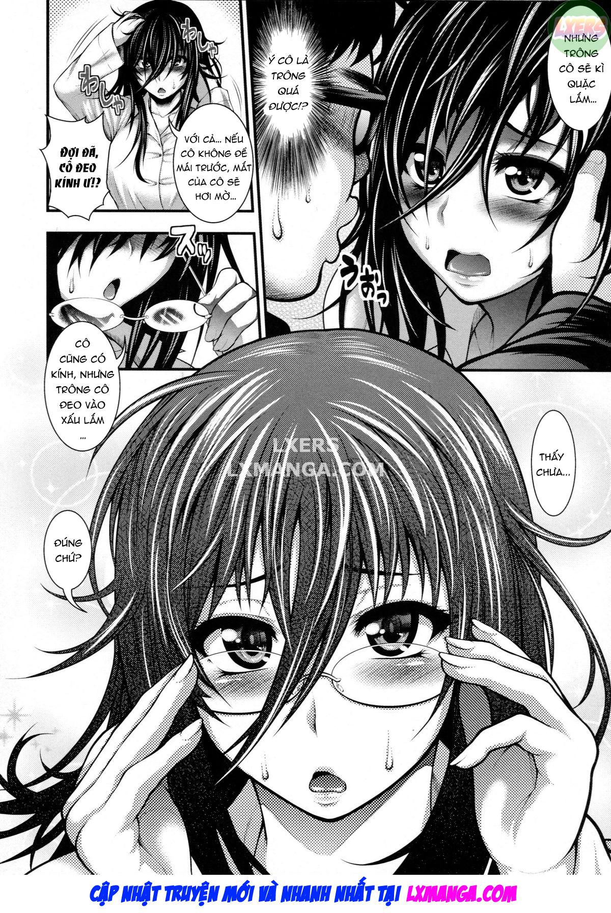Đọc truyện hentai Con cu đen thu lu - Chap 1
