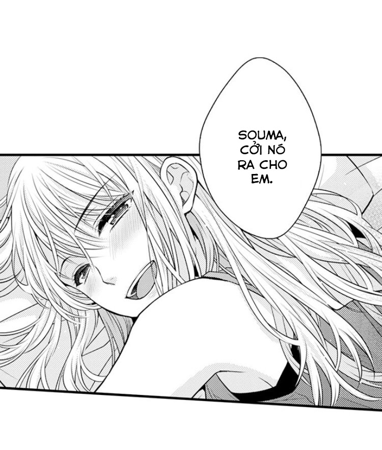Đọc truyện hentai Ngọn lửa trong tầm tay - Chapter 20: Họp lớp