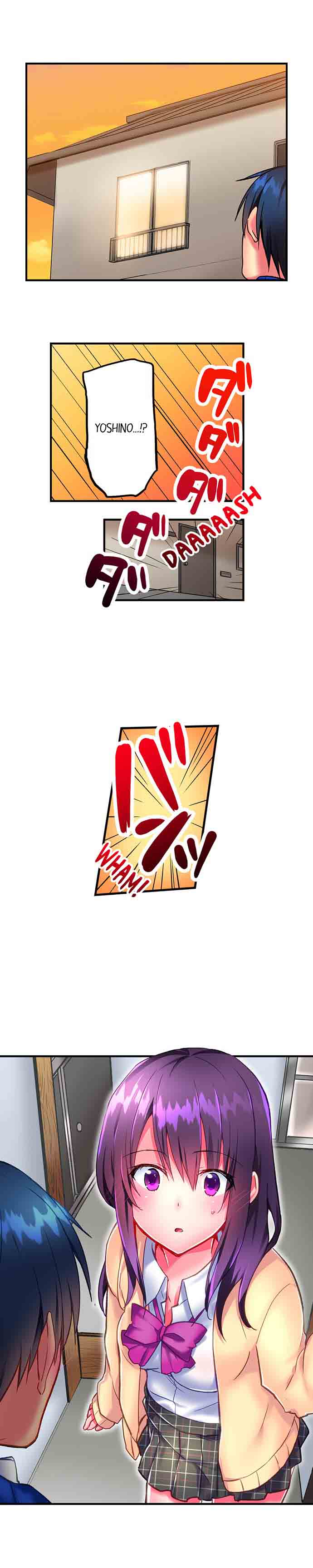 Đọc truyện hentai Tình Nồng Mùa Đông - Chap 17: Cơm tó