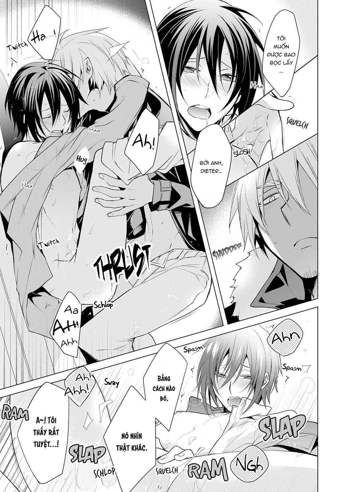 Đọc truyện hentai Kedamono Bitch - Chap 4 + Extra 4