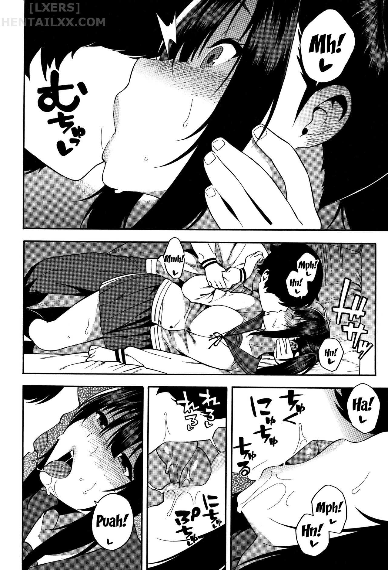 Đọc truyện hentai Boku No Kanojo O Netotte Kudasai - Chap 2