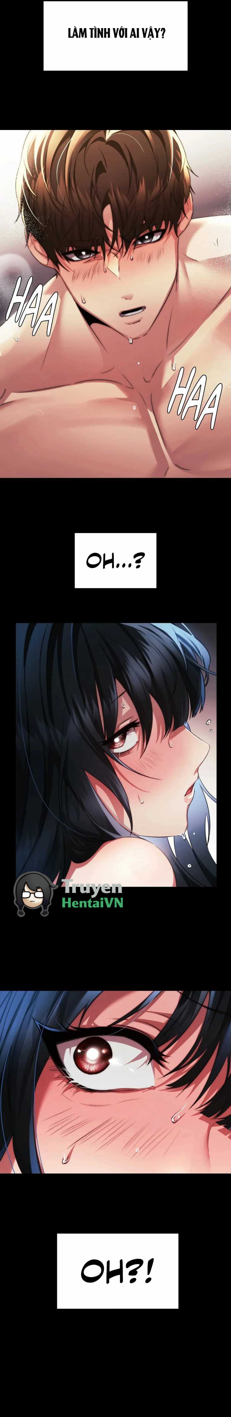 Đọc truyện hentai Kênh Chat Mở - Chapter 13.2