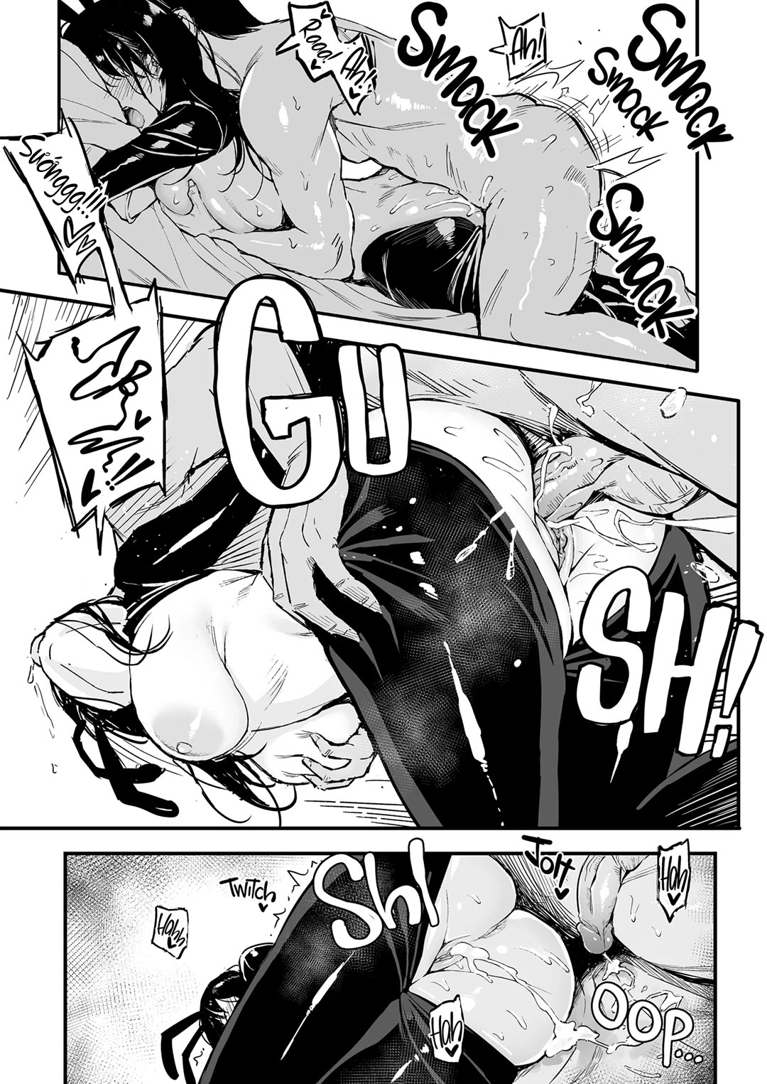 Đọc truyện hentai Con gái của sếp! - Oneshot