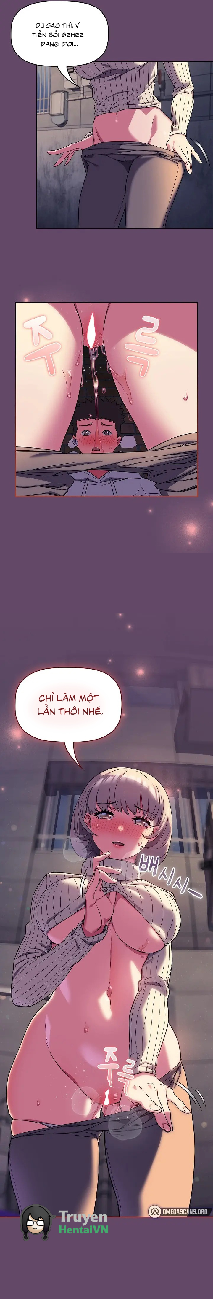 Đọc truyện hentai 4 chúng tôi không thể sống cùng nhau - Chapter 12