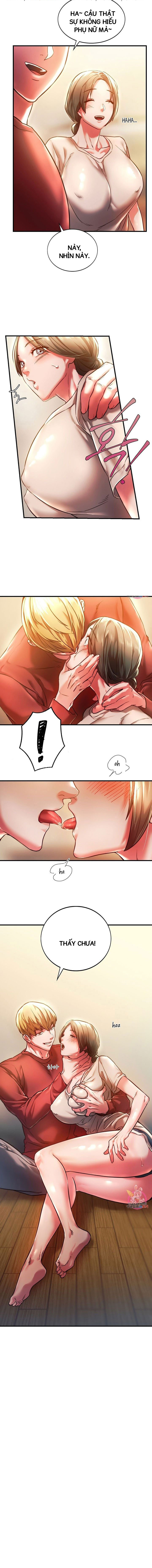 Đọc truyện hentai Đồng Học - Chap 5