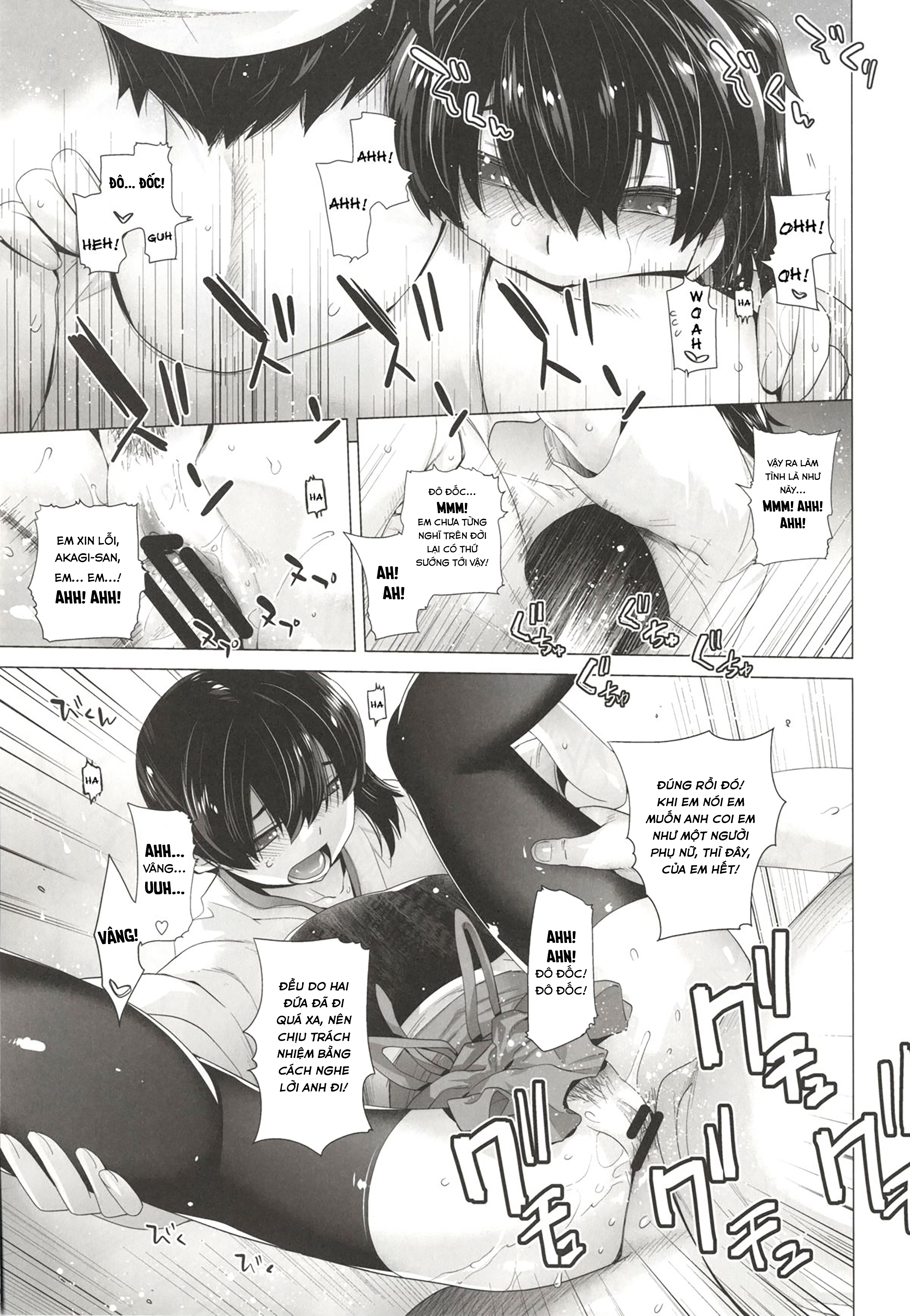 Đọc truyện hentai Coming Event - Chap 1