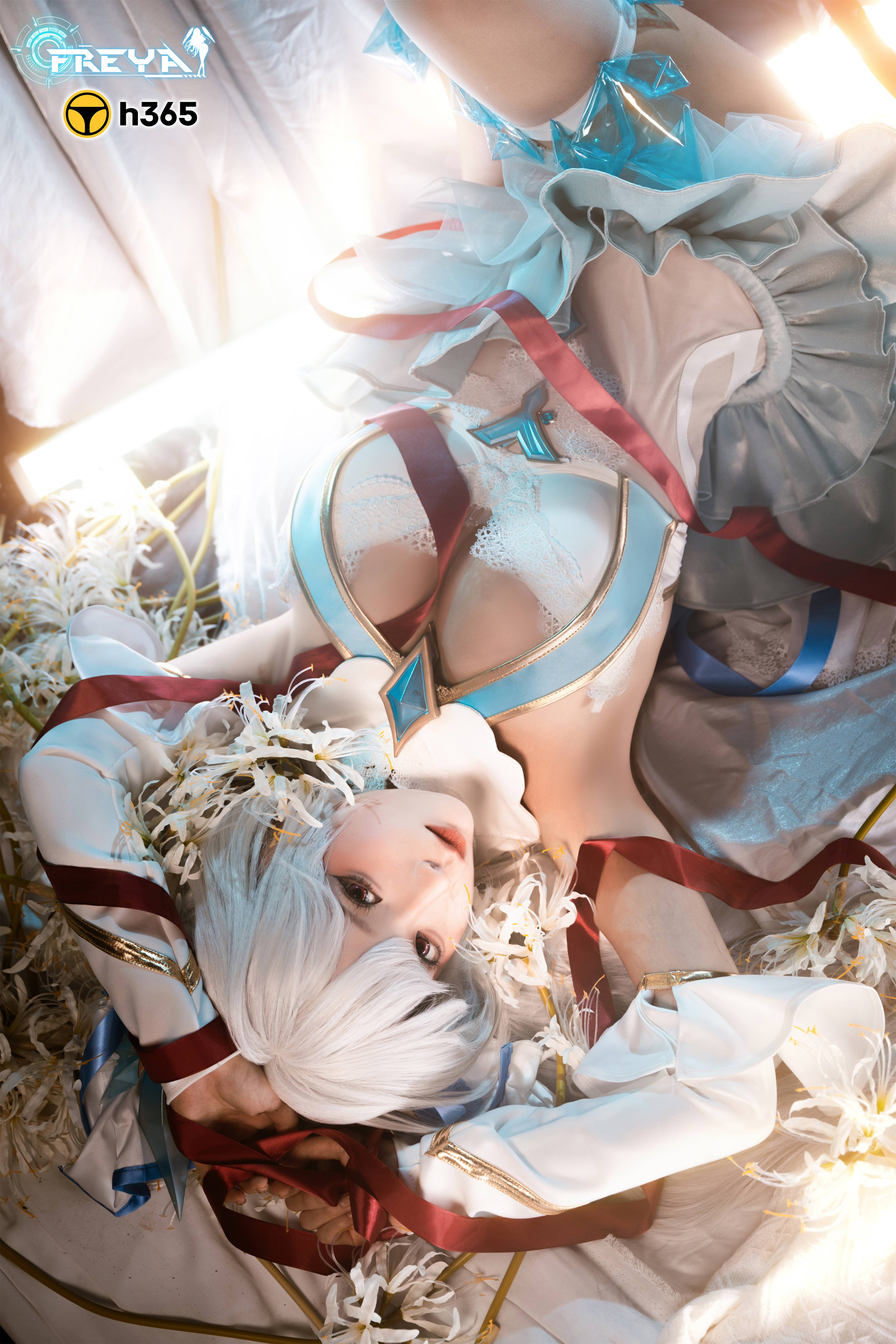 Đọc truyện hentai Tuyển tập Albums siêu phẩm Cosplay - Chap 1299 - Stupid Momo – Lolita Modified