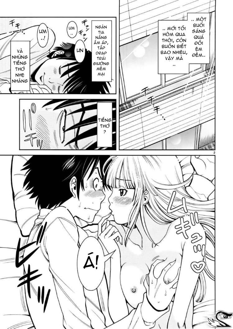 Đọc truyện hentai Nozoki Ana - Chap 46