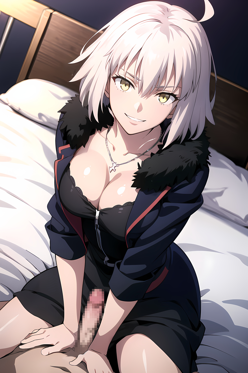 Đọc truyện hentai Tuyển tập Albums Art hentai - Chap 230 - Jeanne Arc Alter / Jeanne Alter (FGO)