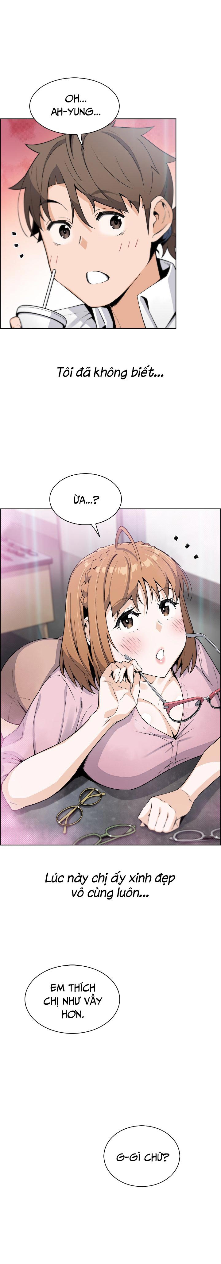 Đọc truyện hentai Những mỹ nhân ở tiệm đậu hũ - Chap 16