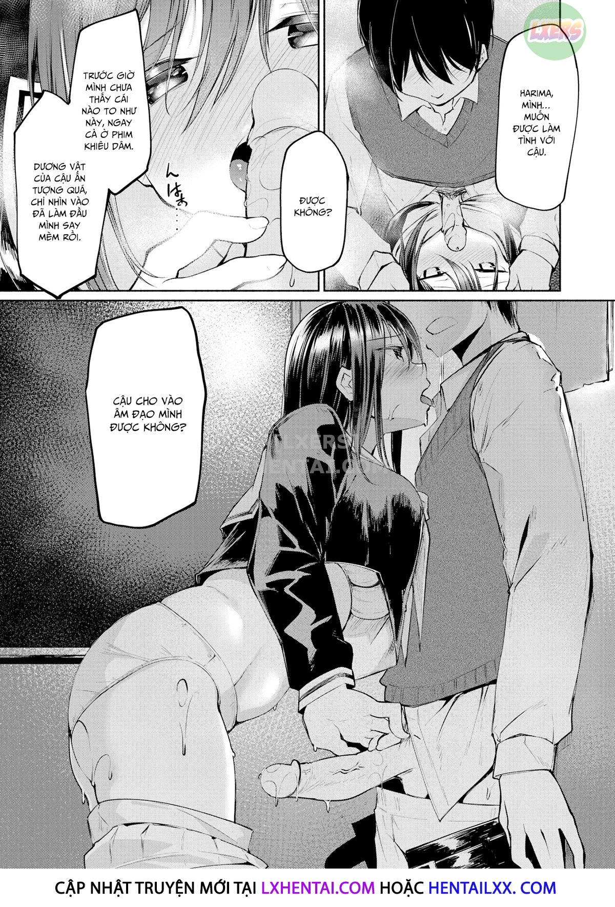 Đọc truyện hentai NN - Nick Name - Oneshot - Không che