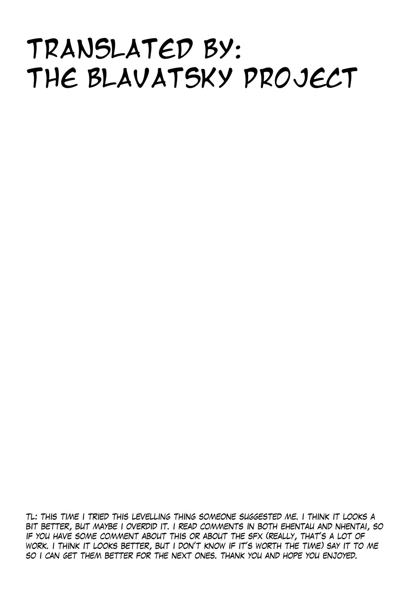 Đọc truyện hentai Helena Mama o Osoitai - Oneshot