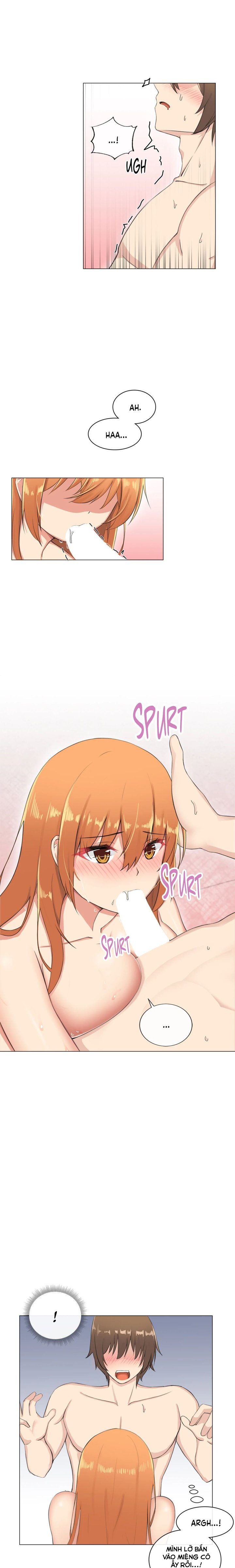 Đọc truyện hentai Sexcape Room: Pile Up - Chap 6