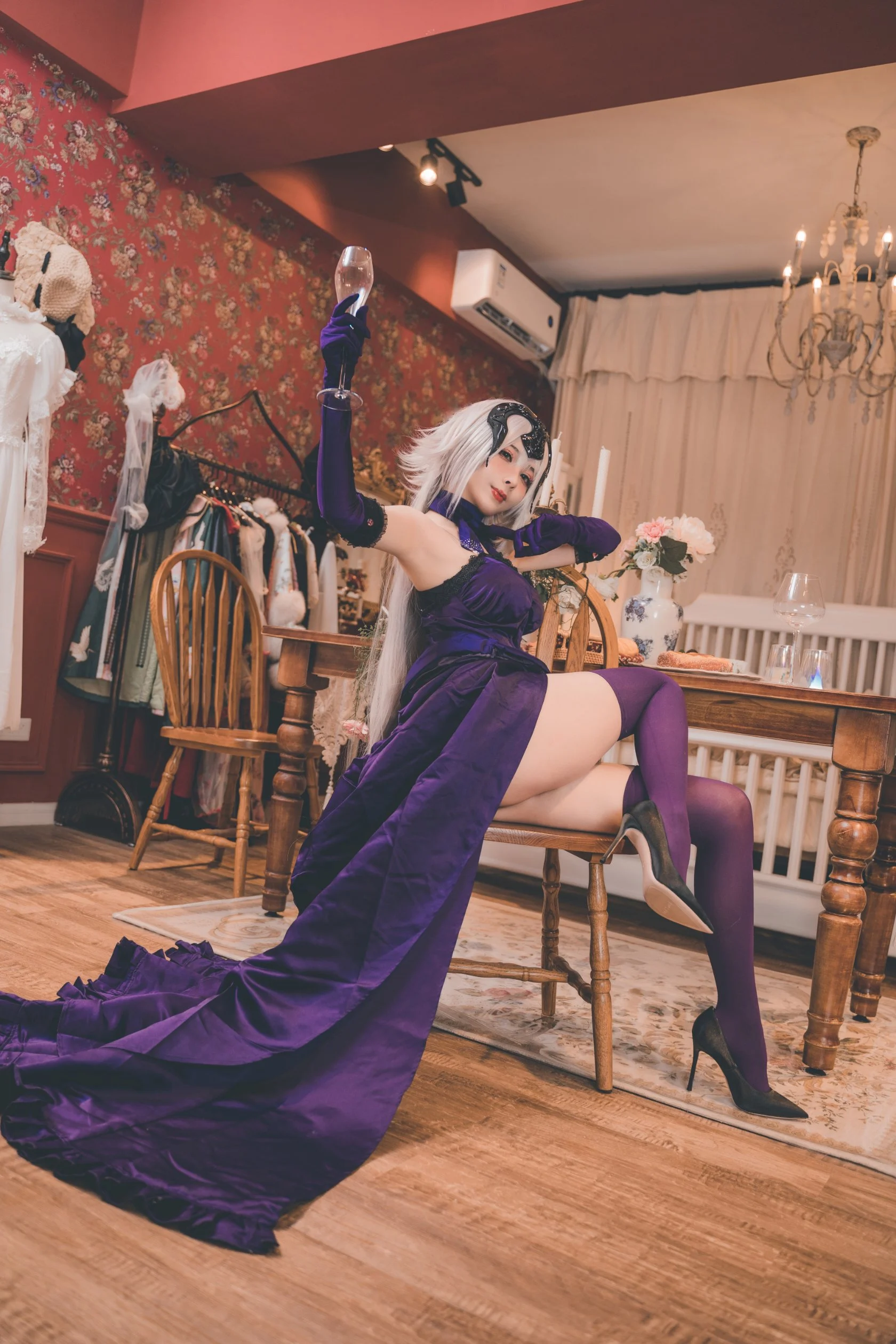 Đọc truyện hentai Tuyển tập Albums siêu phẩm Cosplay - Chap 1171 - [Rio] drunk