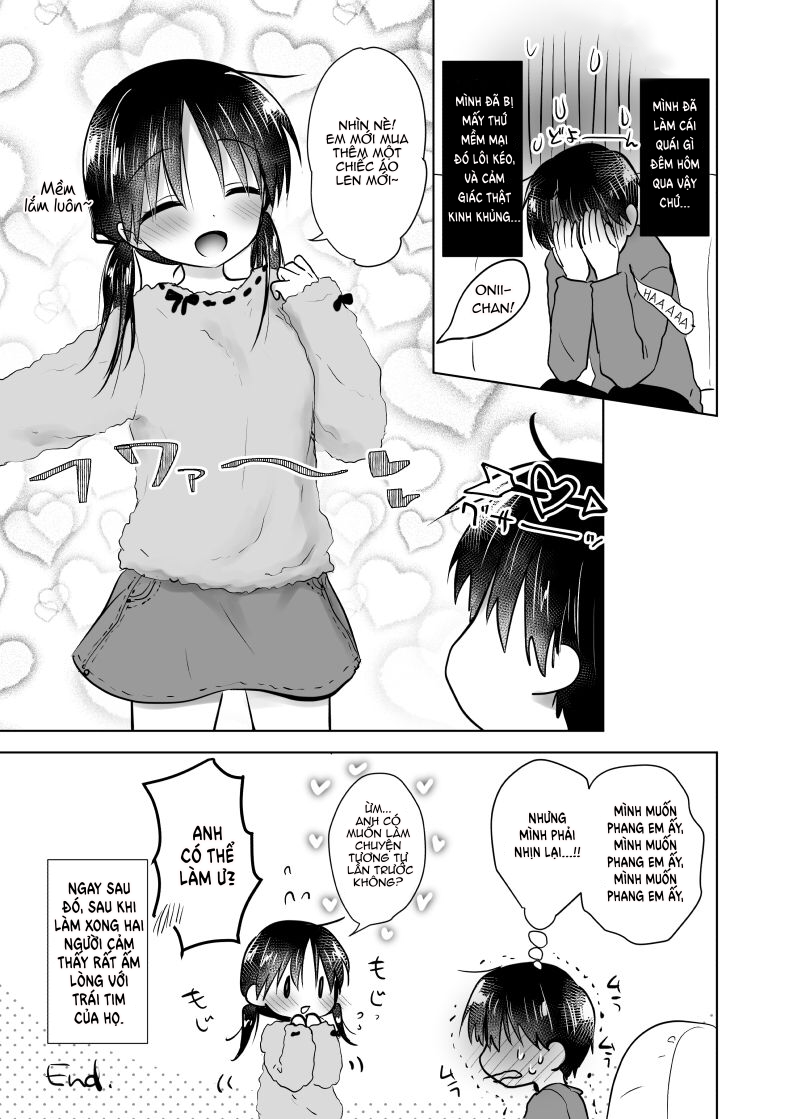 Đọc truyện hentai Pajama Sex - Oneshot