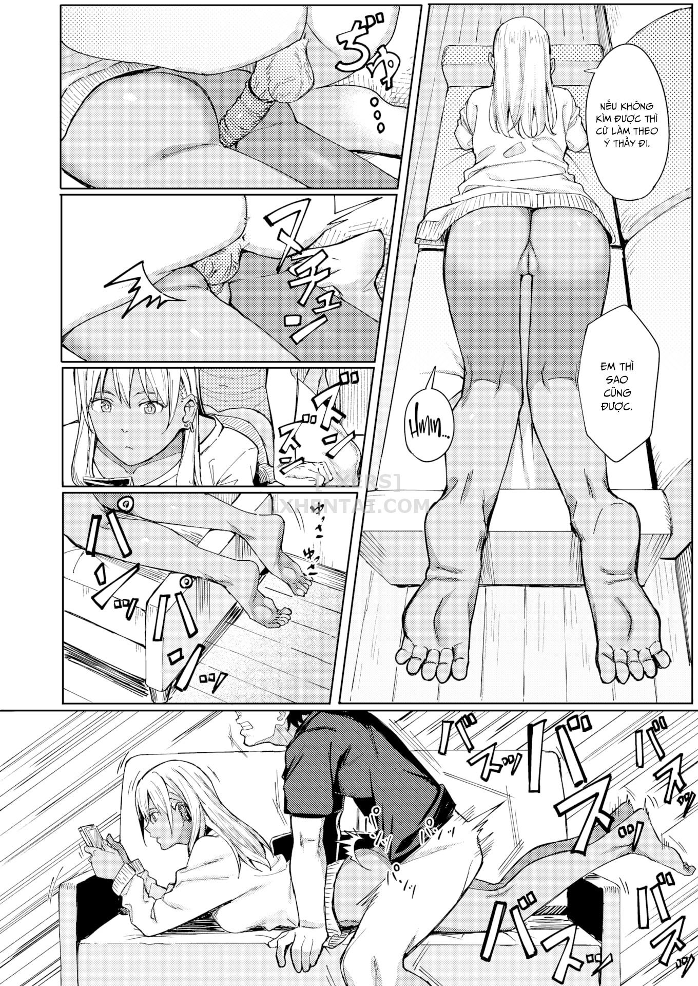 Đọc truyện hentai Sometimes Good Things Happen - Oneshot