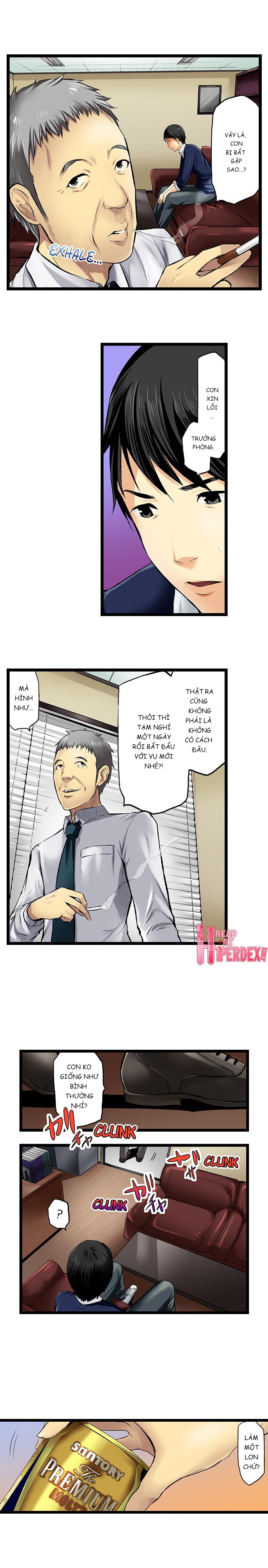 Đọc truyện hentai Tại sao luôn phải lừa dối lẫn nhau? - Chap 7: Hãy làm điều con muốn