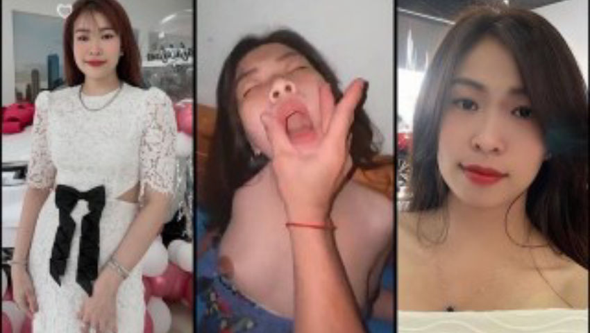 Tuyết Mai vợ dâm như đĩ nhu cầu cao bắt anh địt mỗi ngày mới chịu được cu đút vào lồn biểu cảm sướng há cả mồm