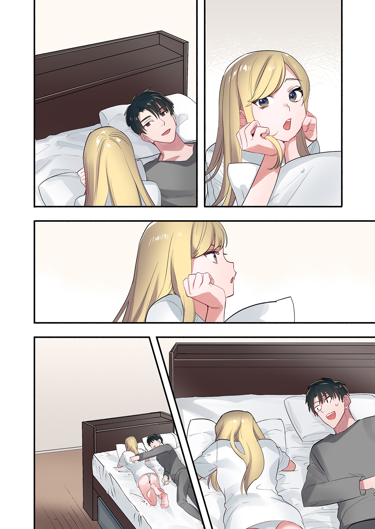 Đọc truyện hentai Ra trực tiếp trong nhỏ bụi đời, chúng tôi bắt đầu sống thử - Ch.3 [không chữ]