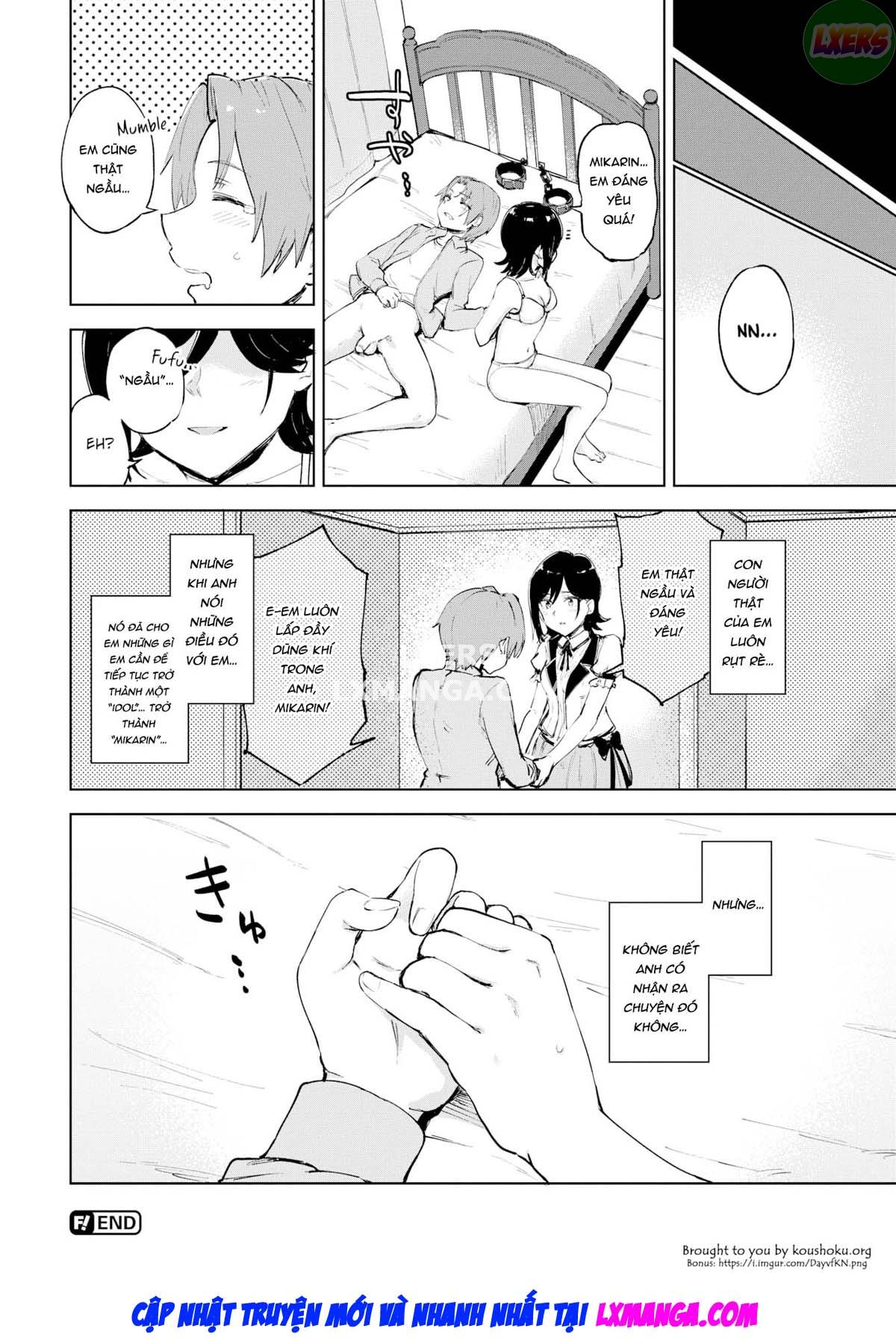 Đọc truyện hentai Làm thế nào để nuôi dưỡng lòng dũng cảm - Oneshot