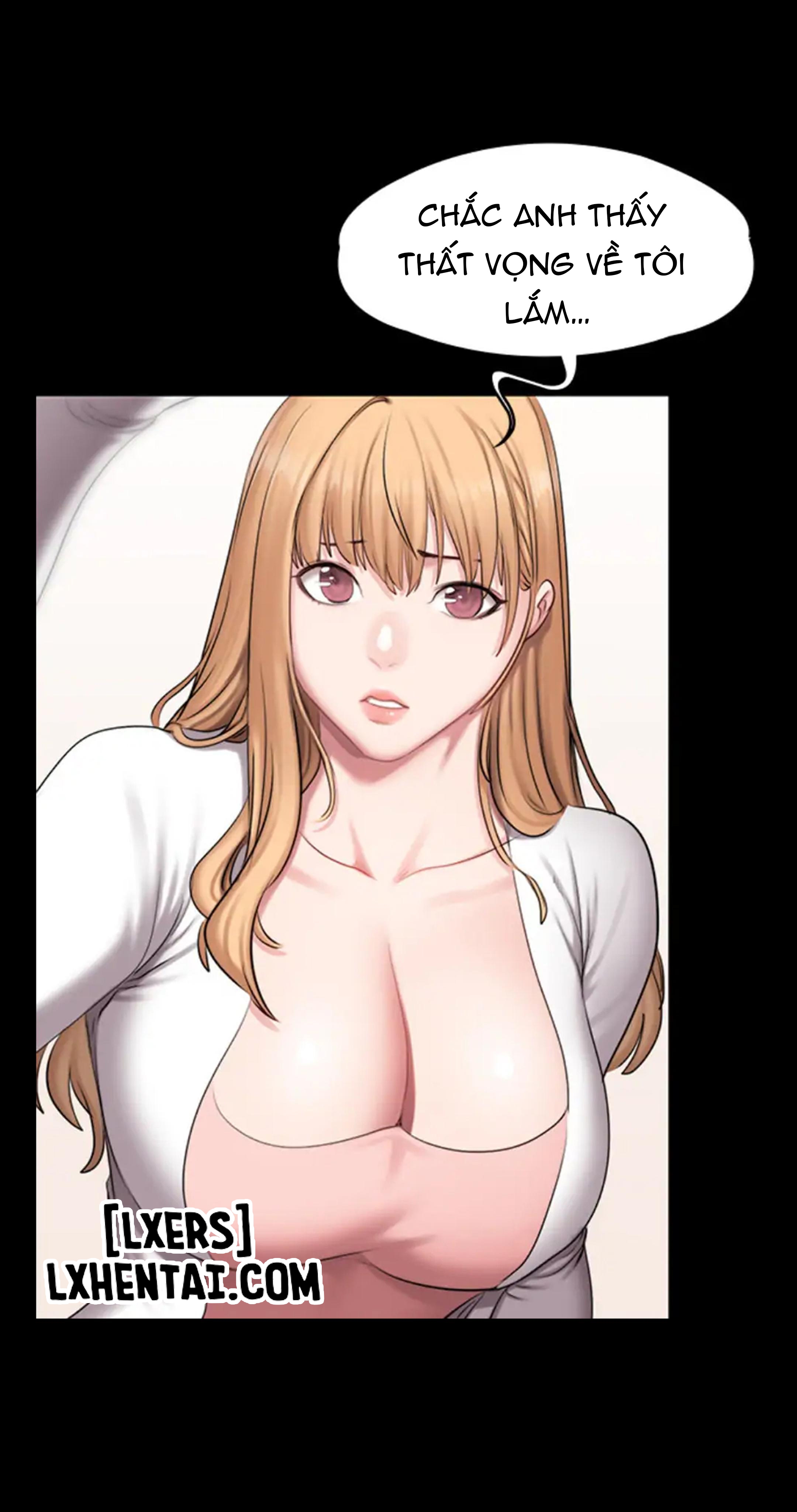 Đọc truyện hentai Huấn Luyện Viên Thể Hình - Chap 58