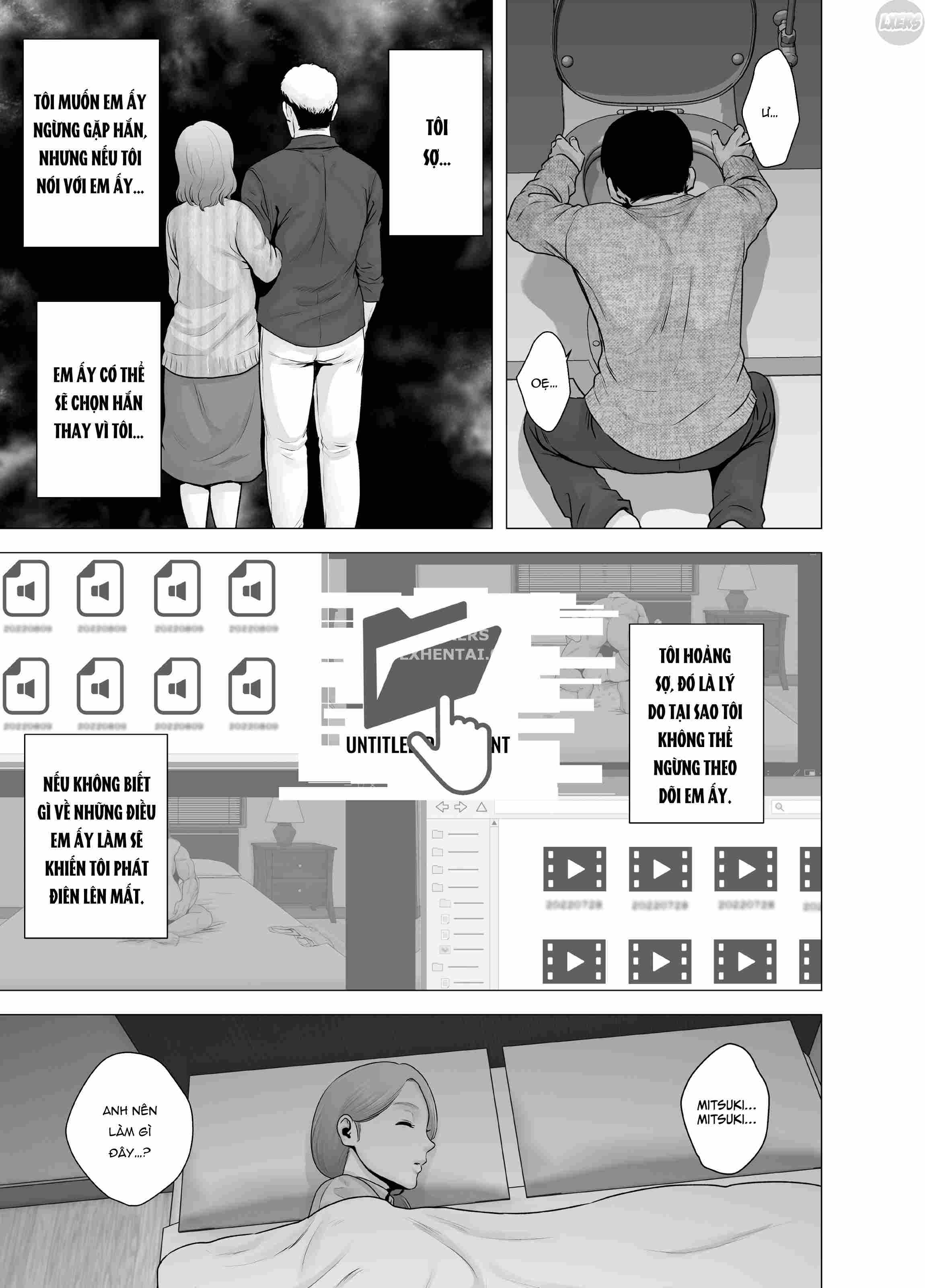 Đọc truyện hentai Tài liệu không tên - Chap 2A