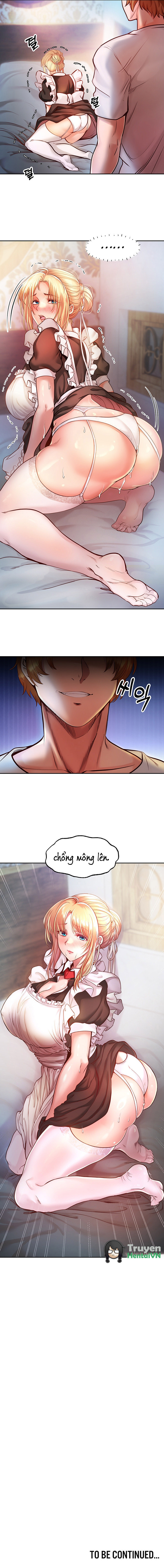 Đọc truyện hentai Trả thù bằng dàn Harem - Chap 2