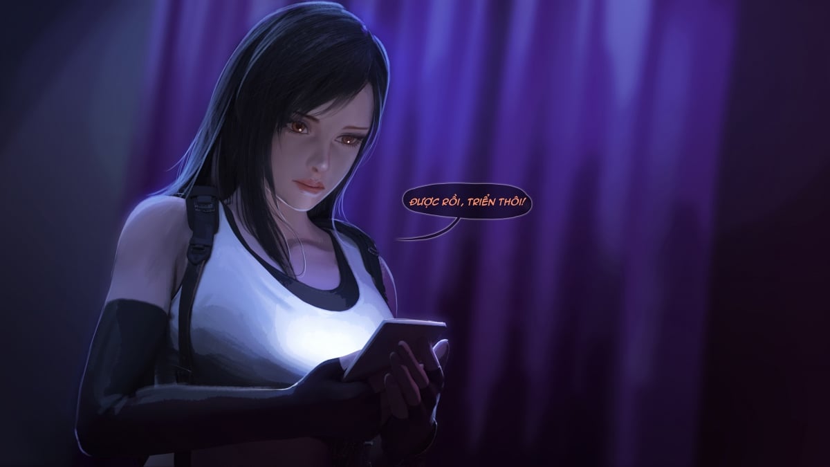 Đọc truyện hentai A Final Dream - Chap 1