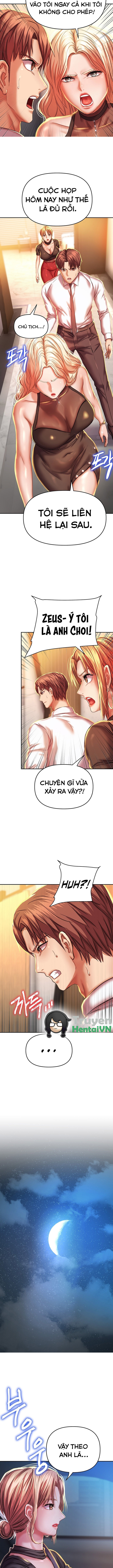 Đọc truyện hentai Người Đàn Bà Của Zenus - Chap 6