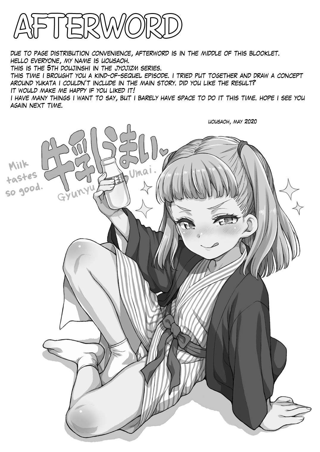 Đọc truyện hentai JYOJIZM AFTER SUMMER & AUTUMN - Oneshot