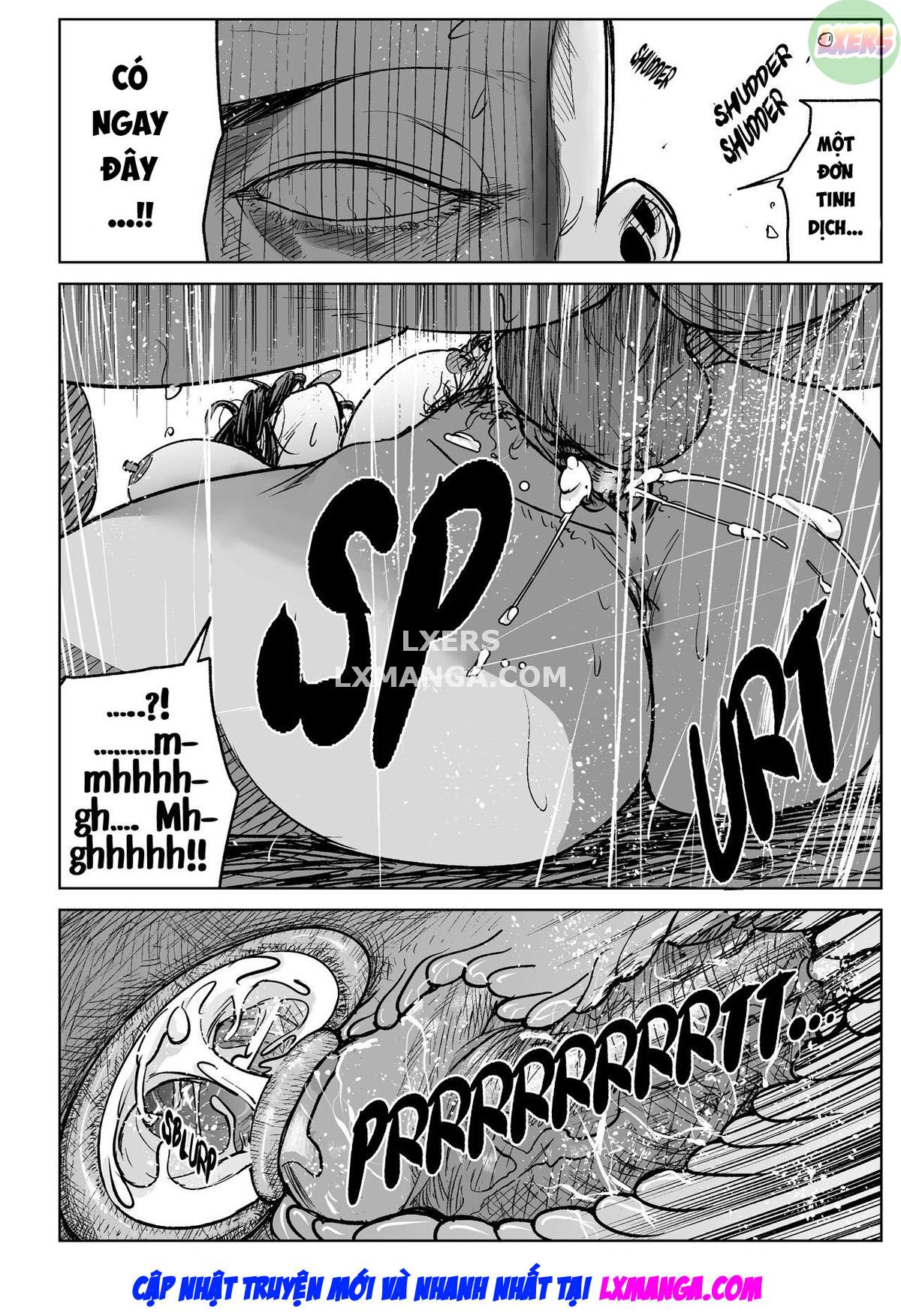 Đọc truyện hentai Kyou, Tenchou Ni Netoraremashita. - Oneshot