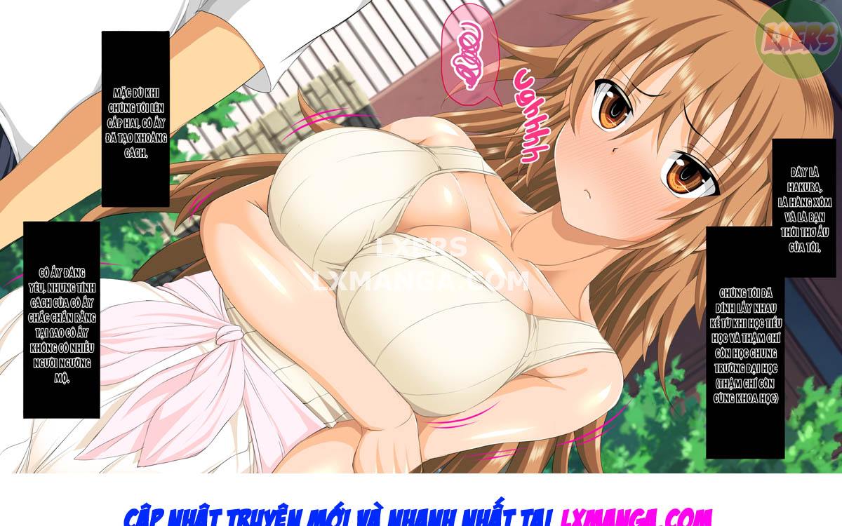 Đọc truyện hentai Cuối cùng nó cũng ở đây Long cũng là kẻ thù! - Chap 1 - Haruka Chapter