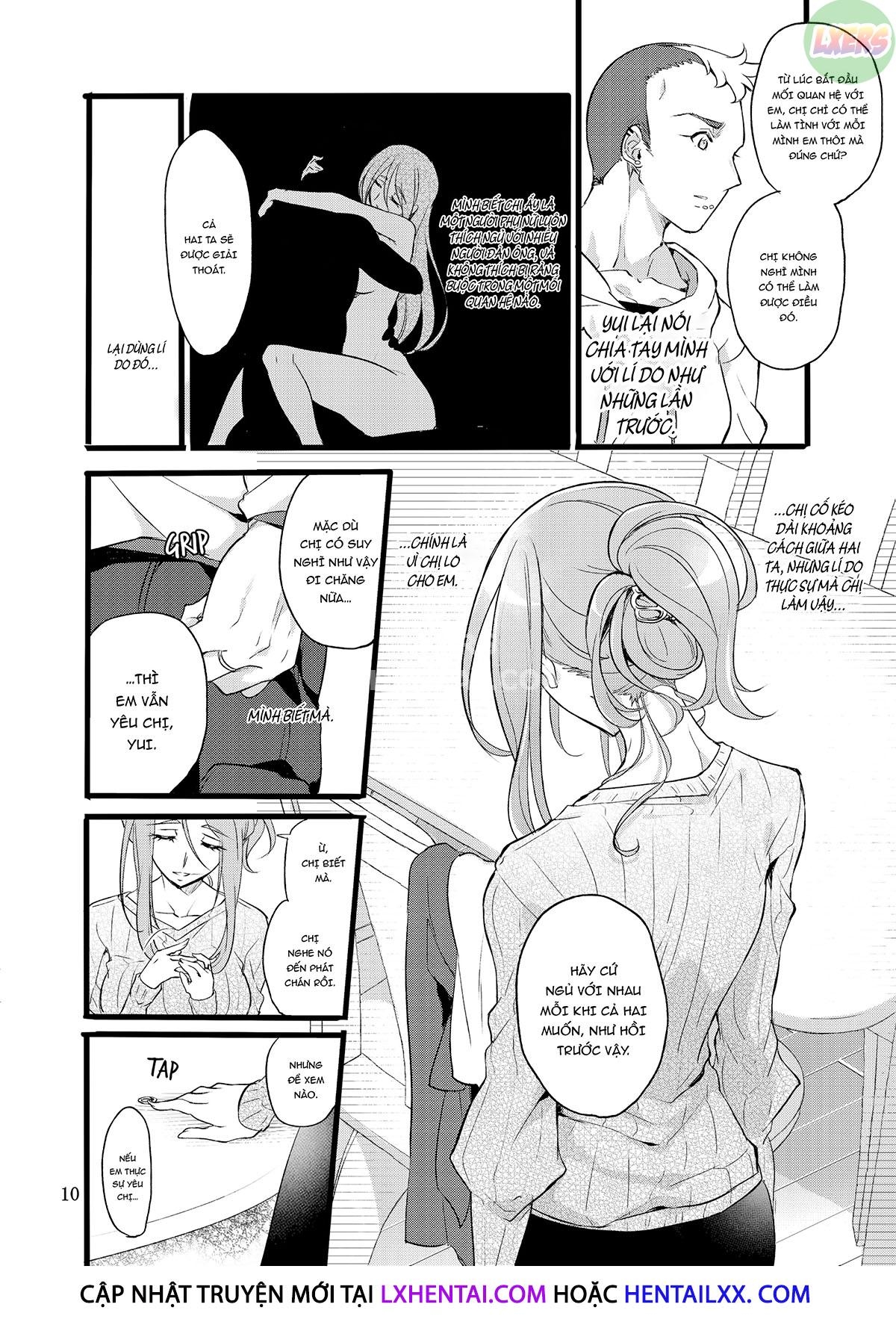 Đọc truyện hentai Chị không phải kẻ tội lỗi duy nhất - Chap 1