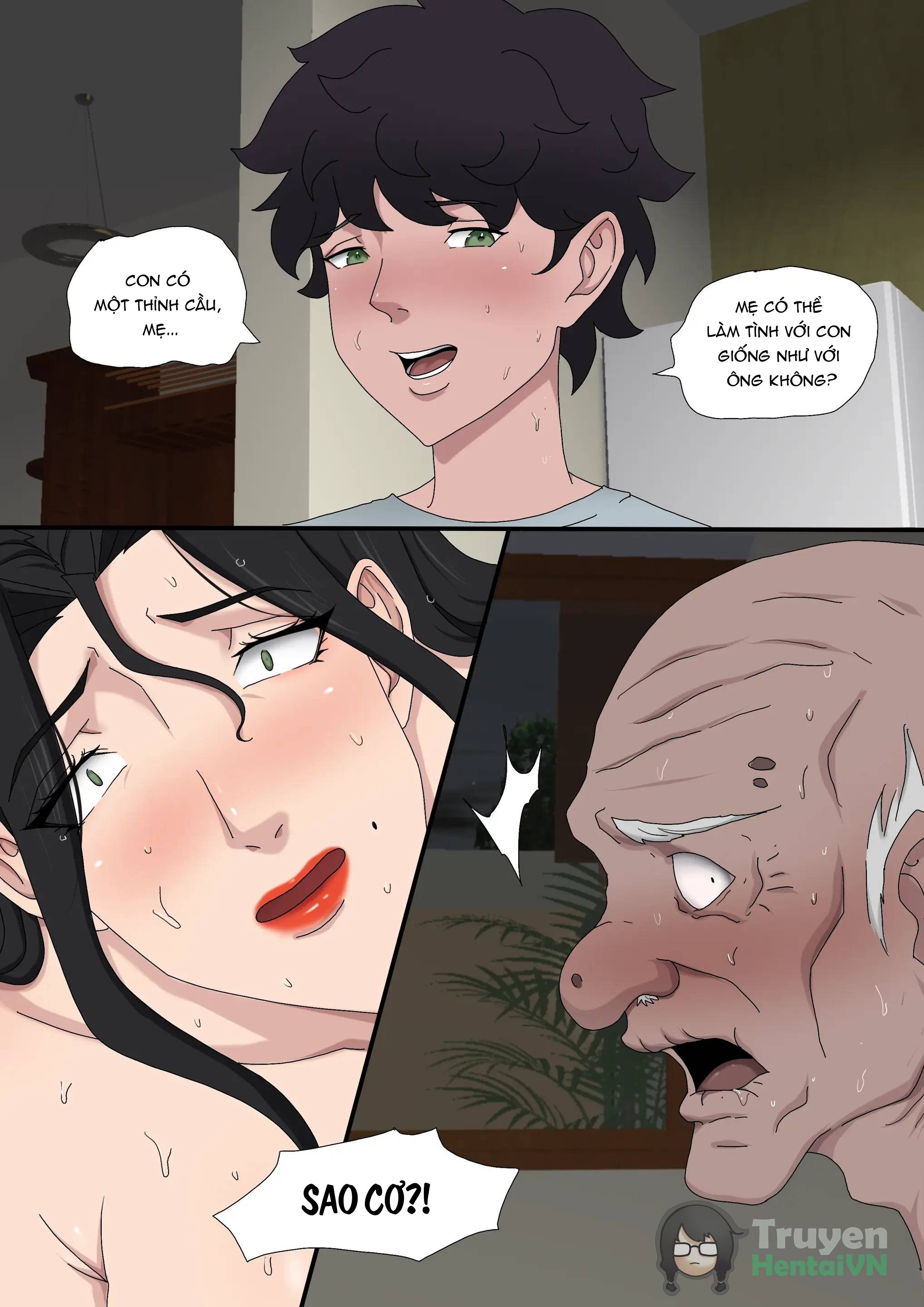 Đọc truyện hentai Tsumibukai Yokubou Ch. 5 - Chap 1