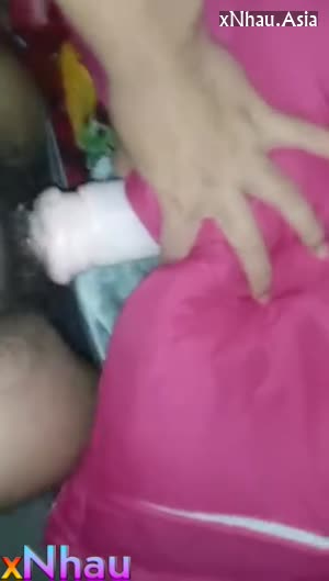 Thủ dâm với sextoy lồn giả siêu nứng (Thủ dâm với sextoy lồn giả siêu nứng) [26]
