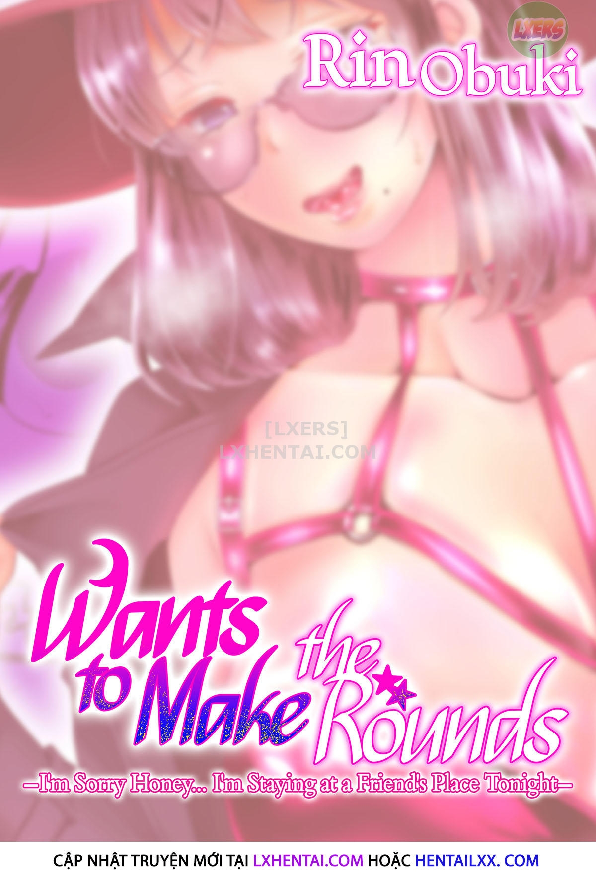 Đọc truyện hentai Rin Obuki - Chap 2 - Wants to Make the Rounds