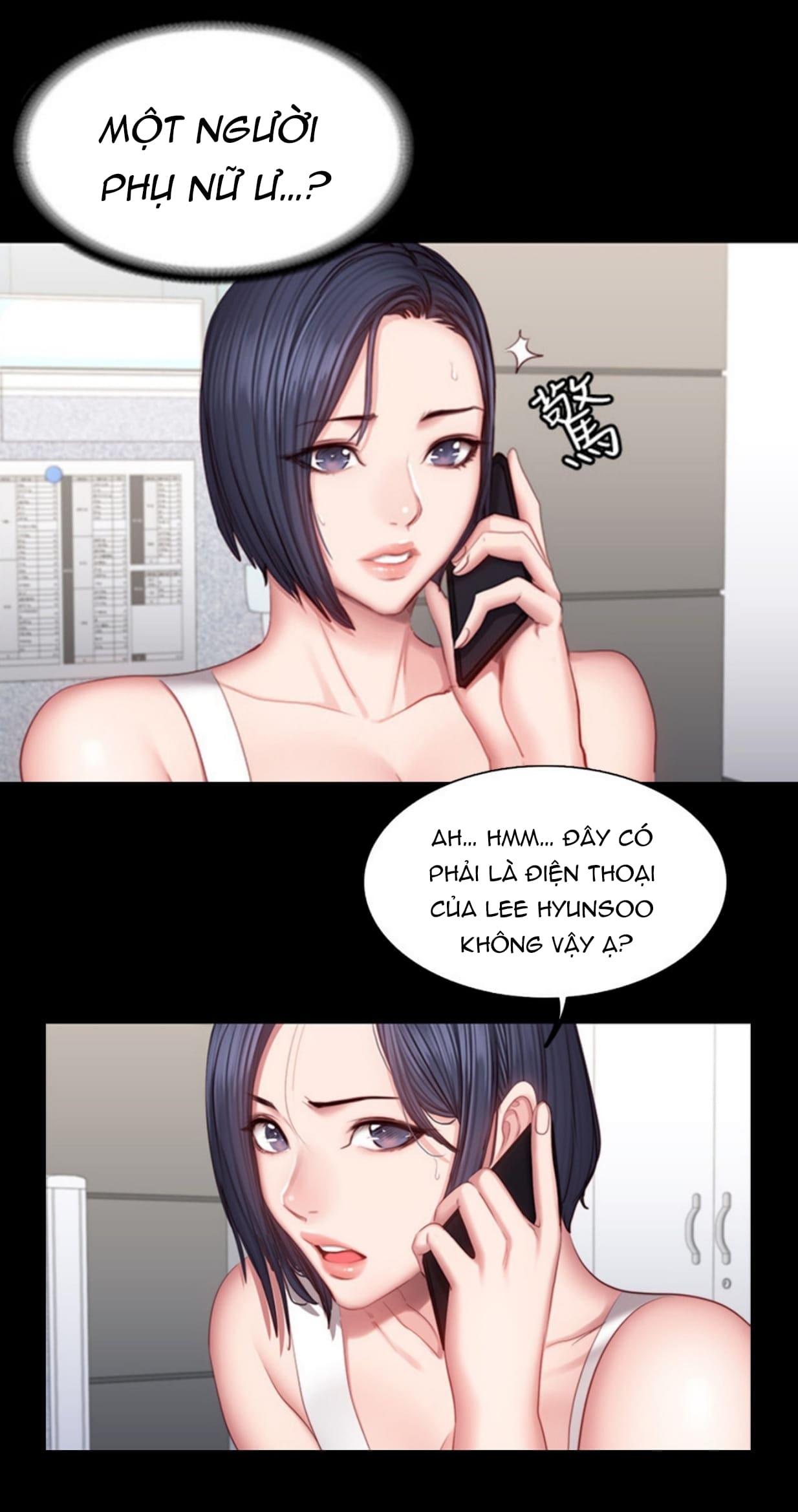 Đọc truyện hentai Huấn Luyện Viên Thể Hình - Chap 35