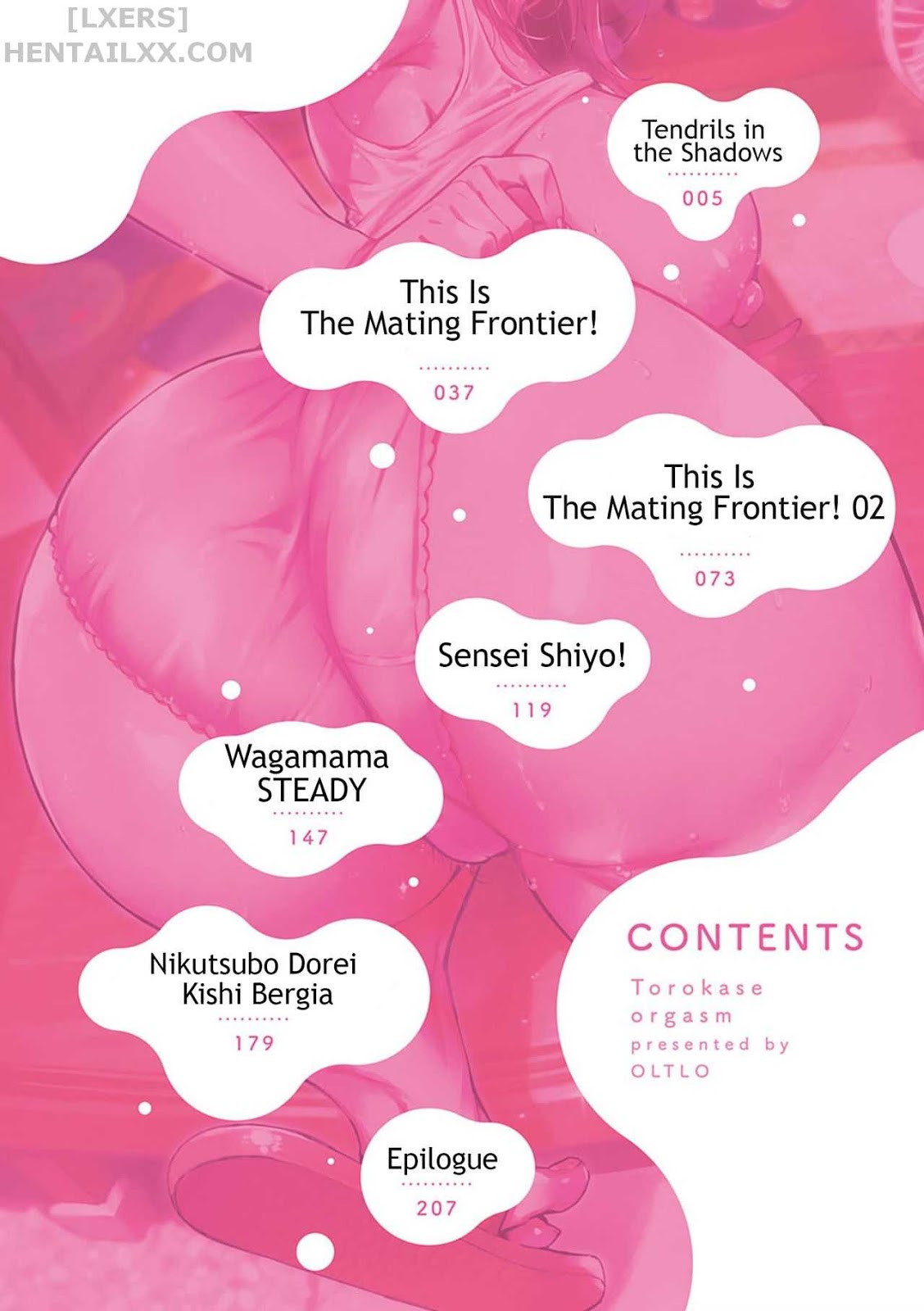 Đọc truyện hentai Torokase Orgasm - Chap 1